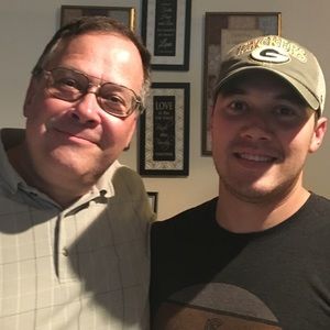 Meet your Posher, Richard